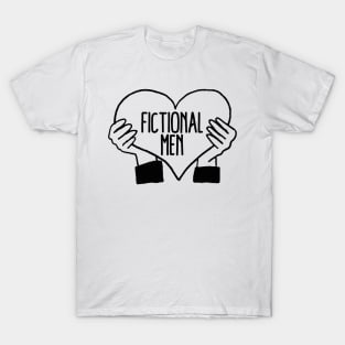 Fictional men T-Shirt